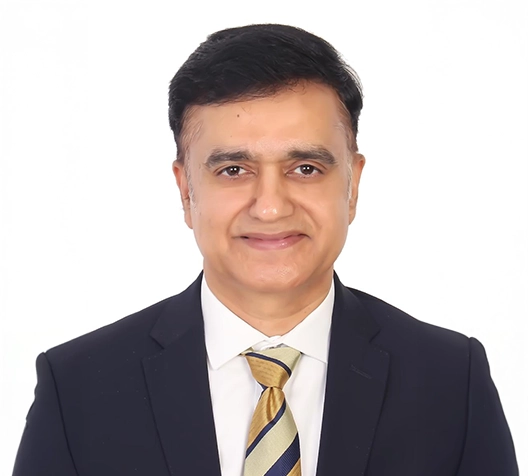 Arvind Kamath
