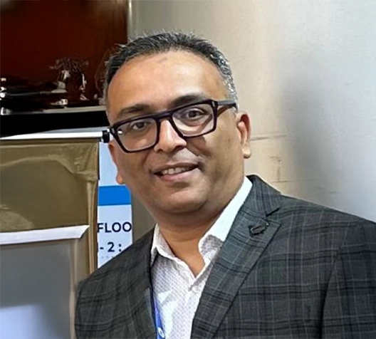 Dr. (Lt Col) Bikram Kumar Dutta