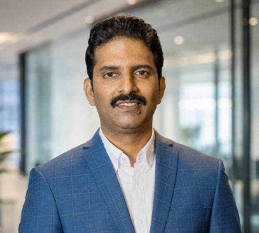 kiran belsekar